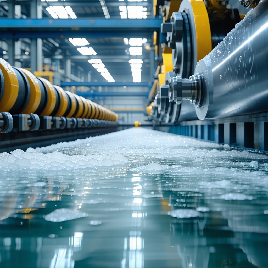 production management in the glass industry production management in the glass industry