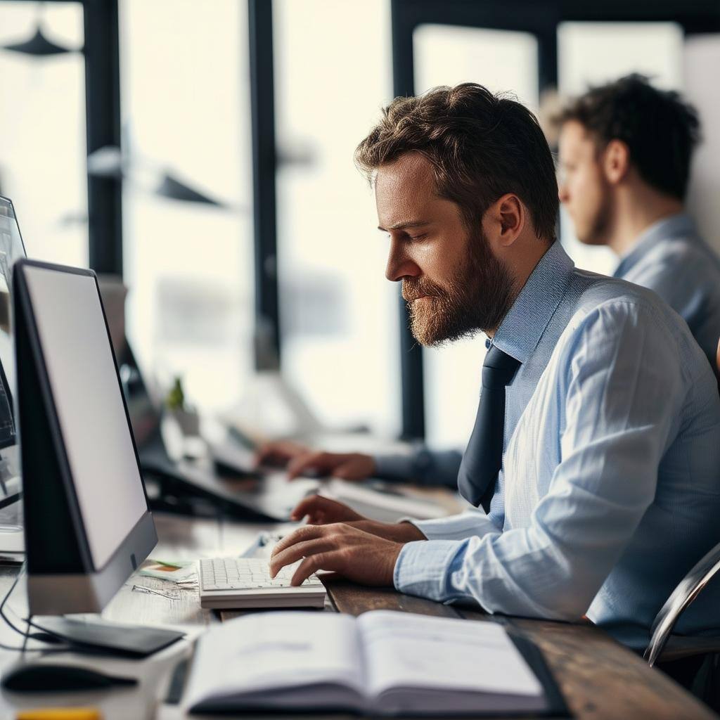 the post is titled 40 years man and boy, the death of the quote book, it depicts the transformation of industry away from paper quote books to new com-1 the post is titled 40 years man and boy, the death of the quote book, it depicts the transformation of industry away from paper quote books to new com-1